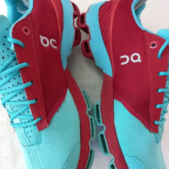 On Running Shoes On Cloud Qc Swiss Engineering Cloudtec Running